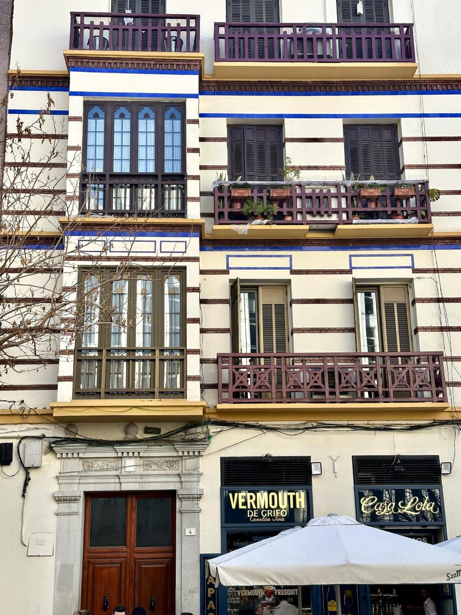 Urbe10 Plaza De Uncibay 3 Bedrooms Apatment Malaga Exterior photo