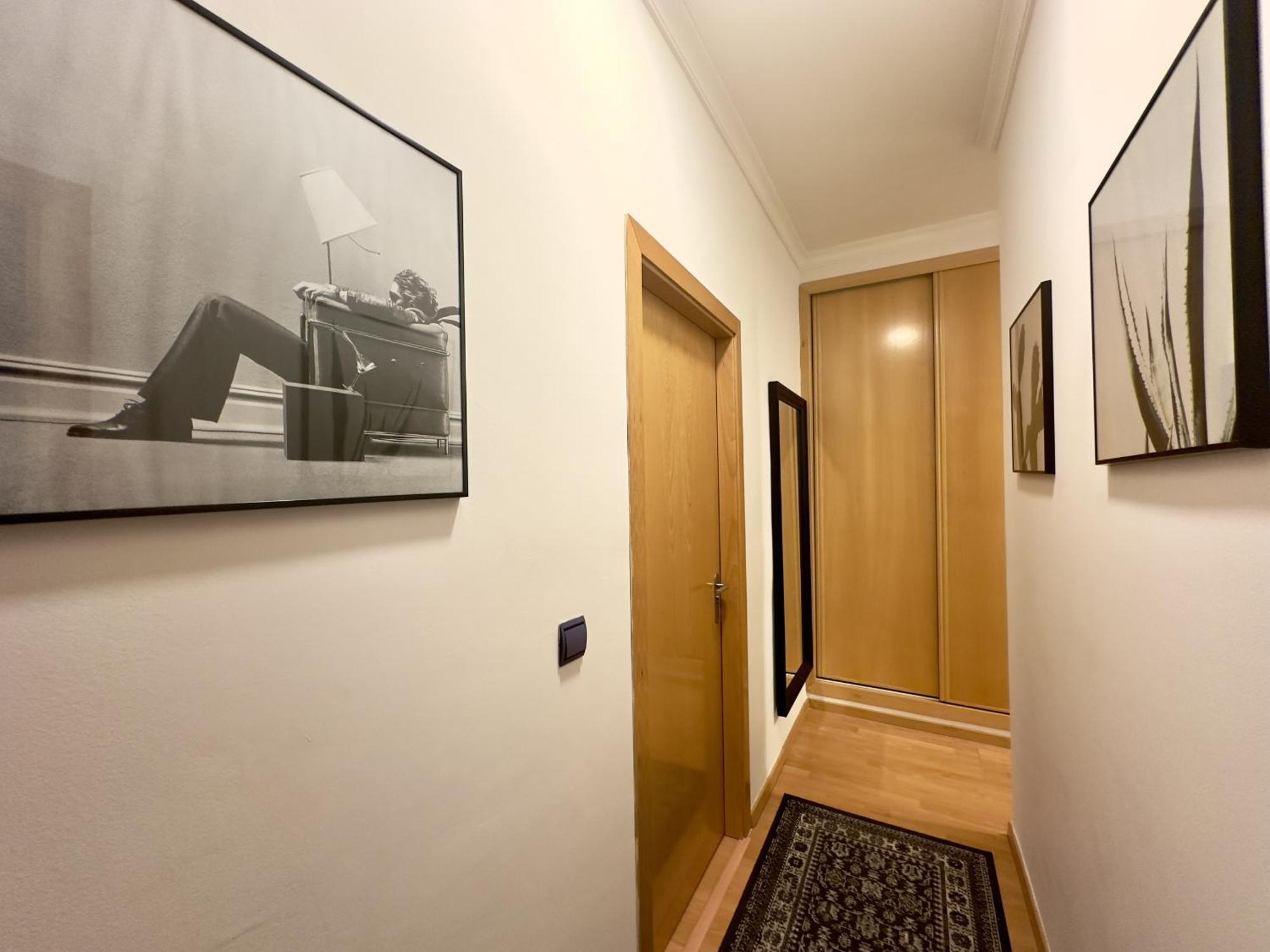 Urbe10 Plaza De Uncibay 3 Bedrooms Apatment Malaga Exterior photo